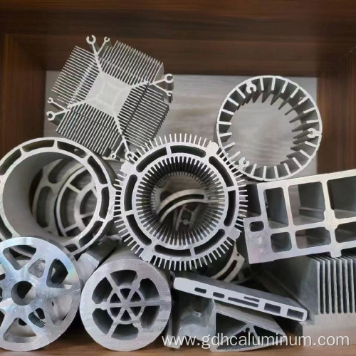 Wholesale Price OEM ODM Industrial Products Aluminum Profile